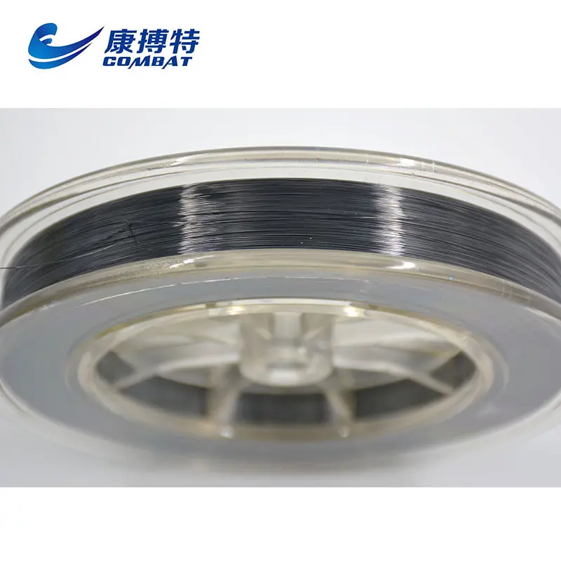 One-Stop Service Edm Molybdenum Wire High Purity 0.18mm Edm Molybdenum Wire Cutting Moly Wire In Stock For Sale