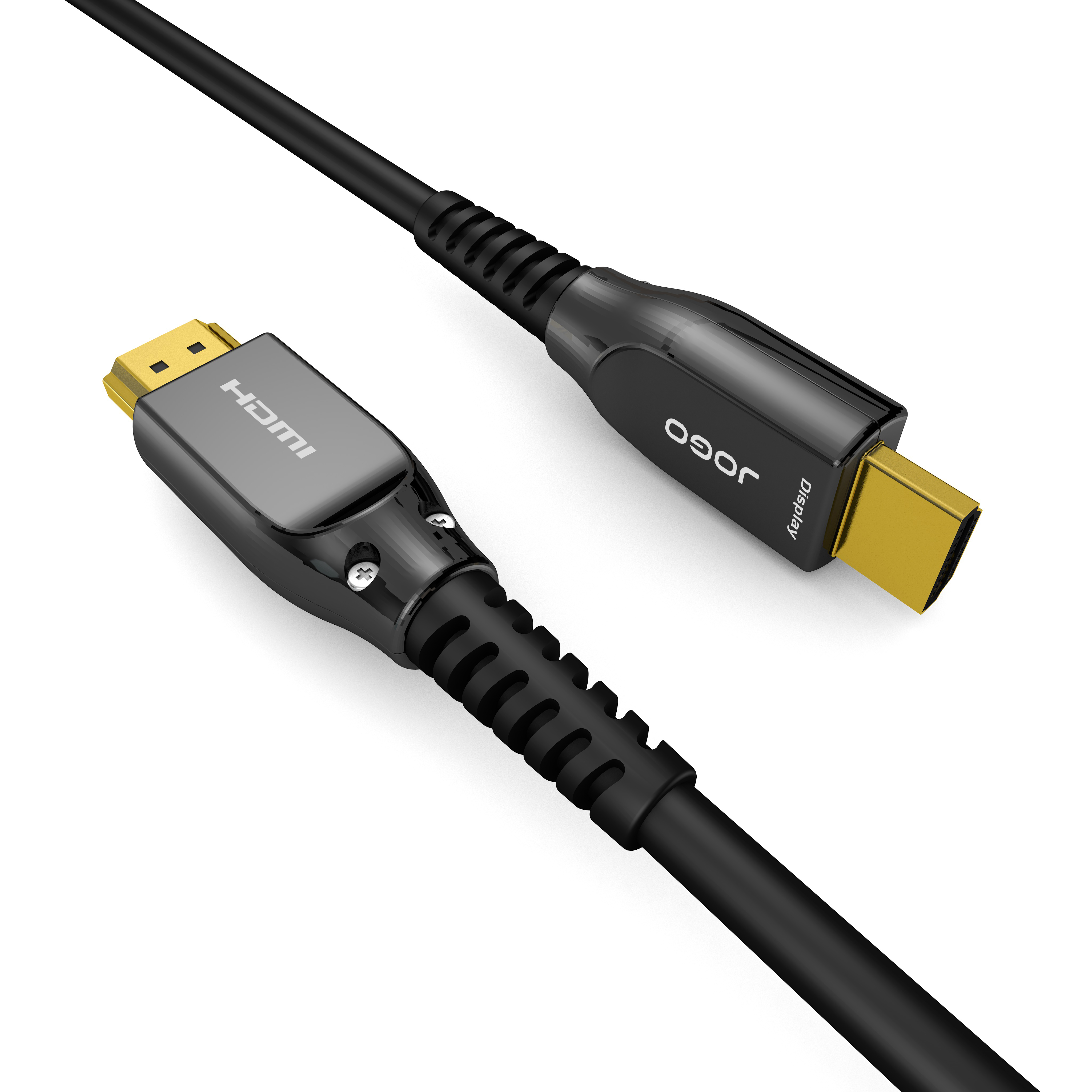 Активный оптический кабель HDMI Поддержка 4K @ 60HZ 18 Гбит/с YUV 4:4:4 для HDTV проектора PS4