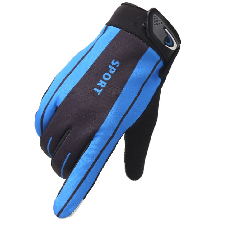 Factory wholesale Breathable Wear-resistant gloves for cycling