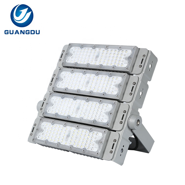 High Power Bridgelux Ip65 Waterproof Outdoor 50w 100w 150w 200w 250w 300w Led Tunnel Lights