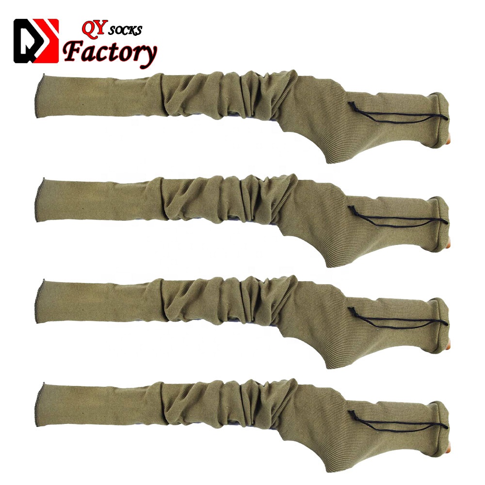 Rifle Gun Socks Hunting Shooting Gun Protector Cover Holster Accessory