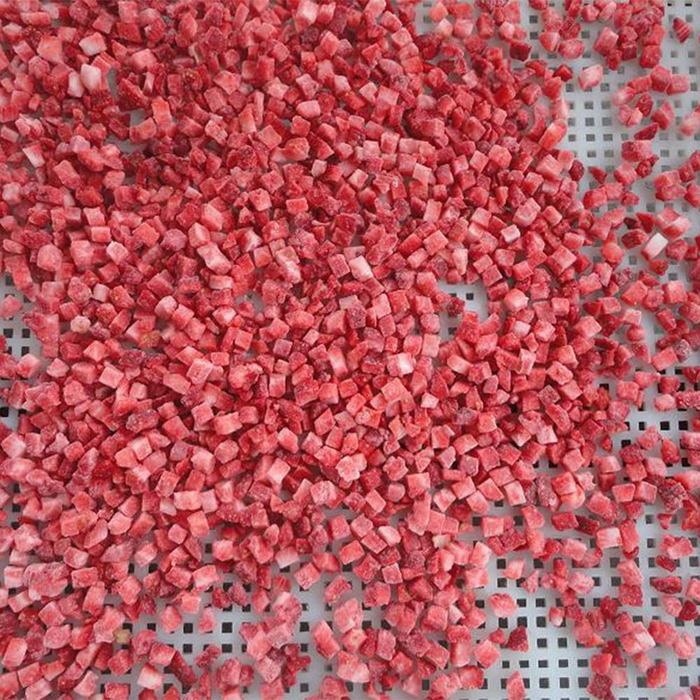 IQF Frozen Fresh Strawberry Fruit China