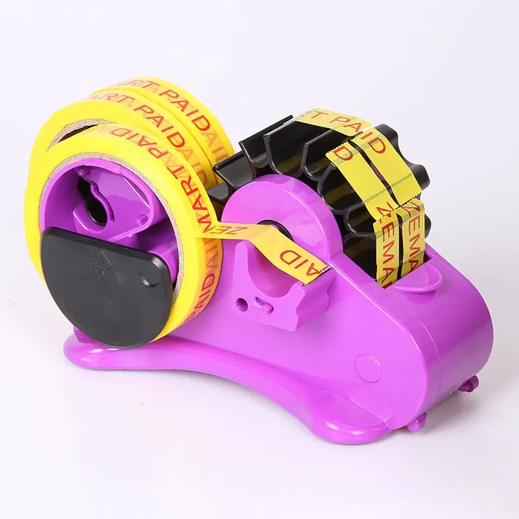 Multifunctional tape cutter