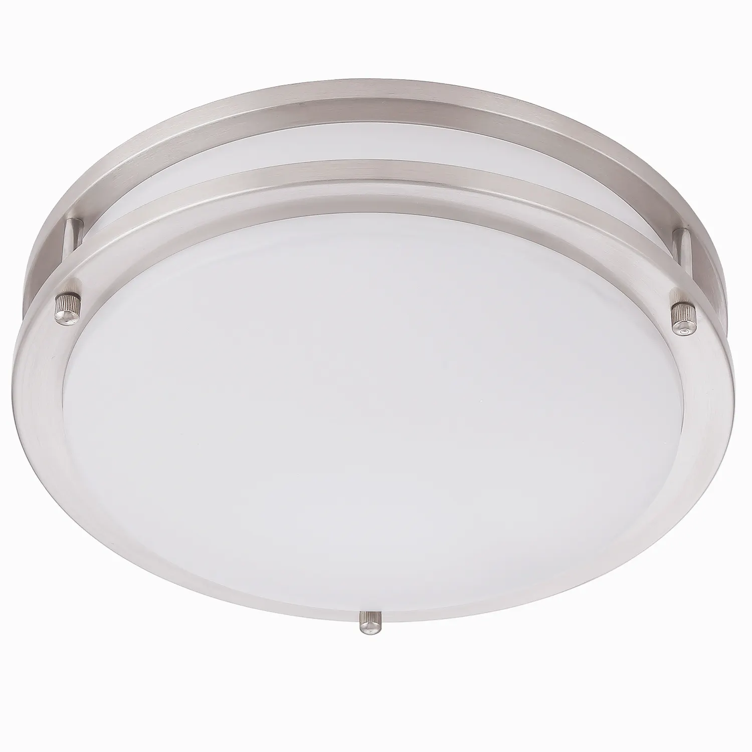 UL/ETL Listed 12 Inch White Acrylic Round LED Ceiling Light Fixtures 16w 1200lm 3000k Led Ceiling Lamp For Home