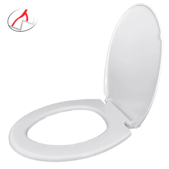 Factory Toilet Seat Hot Selling Toilet Seats Shanghai Wc Seat Factory Pp Plastic Thermoset