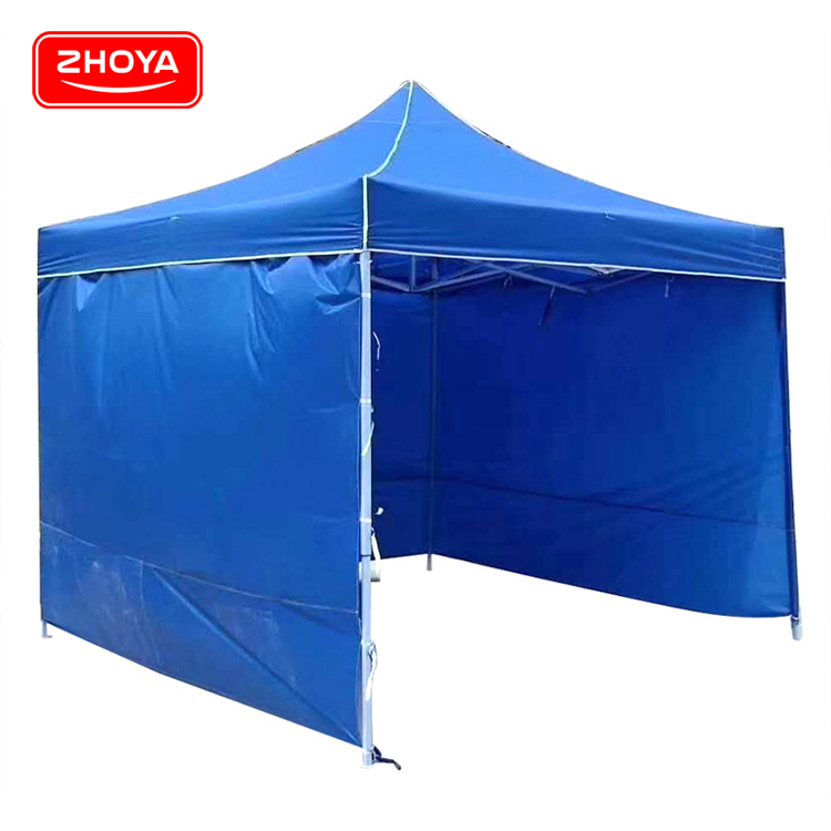 3x3m Custom advertising logo Outdoor Aluminum Trade Show Tent Exhibition Event Marquee gazebos Canopy Pop Up Custom Printed Tent