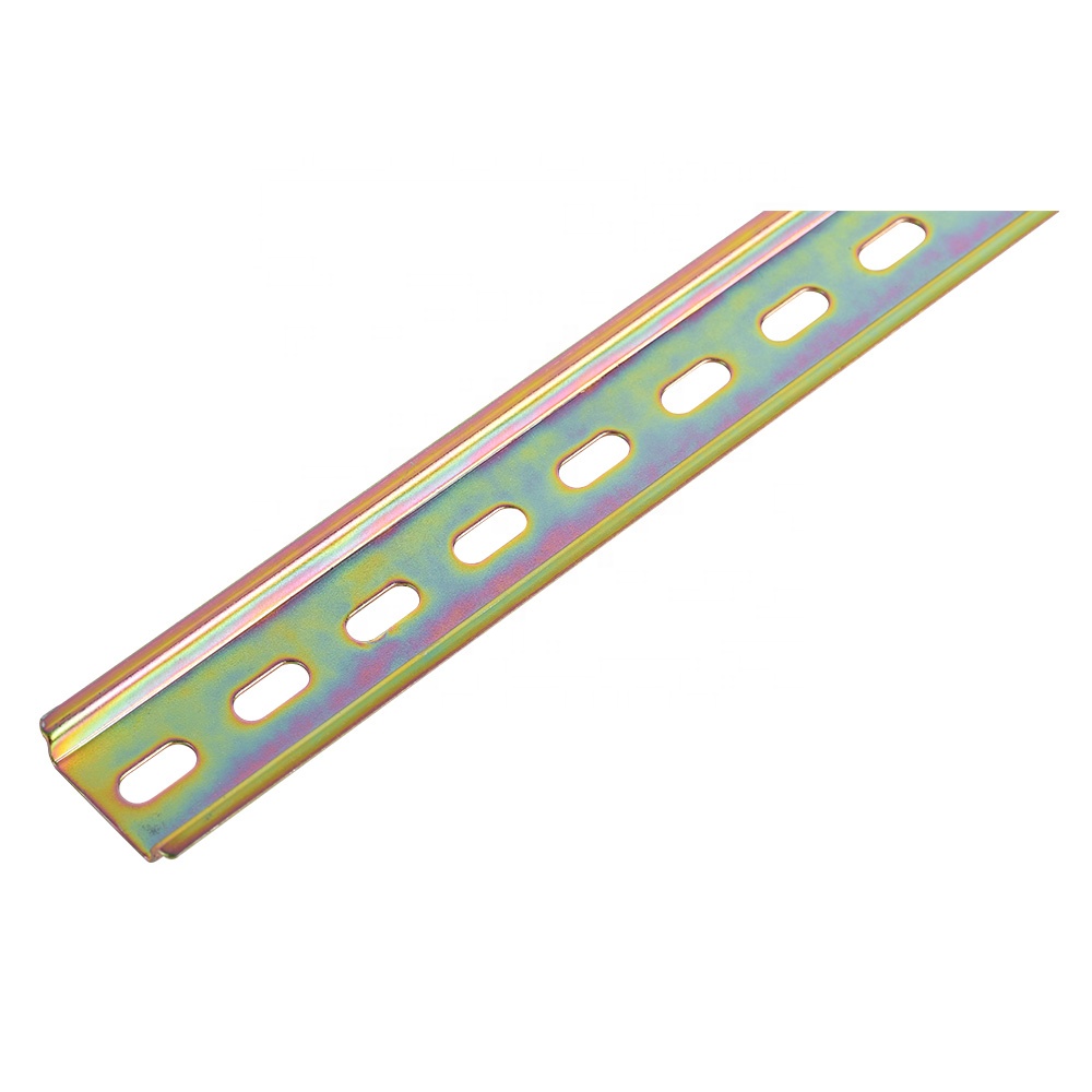 Widely Used Linkwell Industrial Steel Aluminum Din Rail