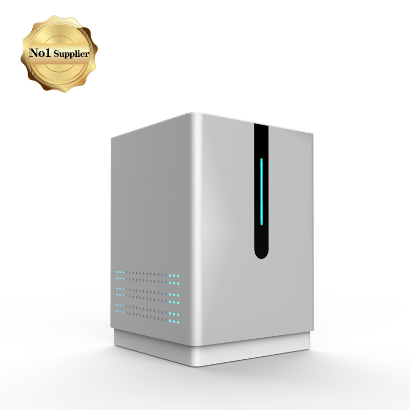 Small hydrogen fuel cell power generator 150ml or 300ml hydrogen gas generator respiratory equipment
