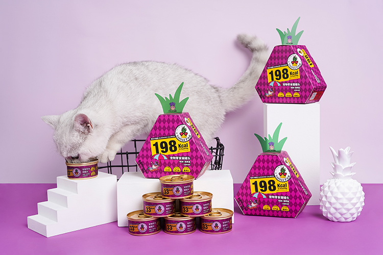 OEM ODM Can be labeled pet food Natural health Custom cat and dog food Custom pet food