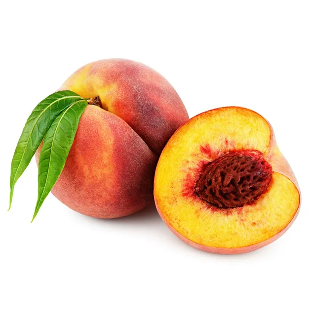 Yellow Peach With Cheap Price Dices Food Fruit Slices Wholesale Fresh Yellow Canned Peaches