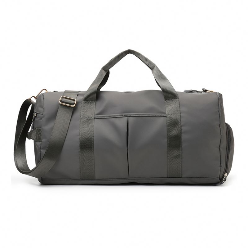 Waterproof Travel Duffle Bags Gym with Shoe Compartment,Wholesale Sport Gym Bag Custom Logo,Mens Custom Gym Bag Sport