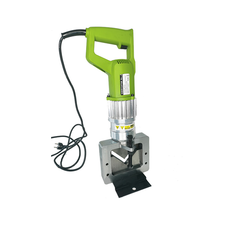 ODETOOLS JP-40 1-4mm Angle Bar Cutter Plug-in Electric Steel Angle Cutting Machine