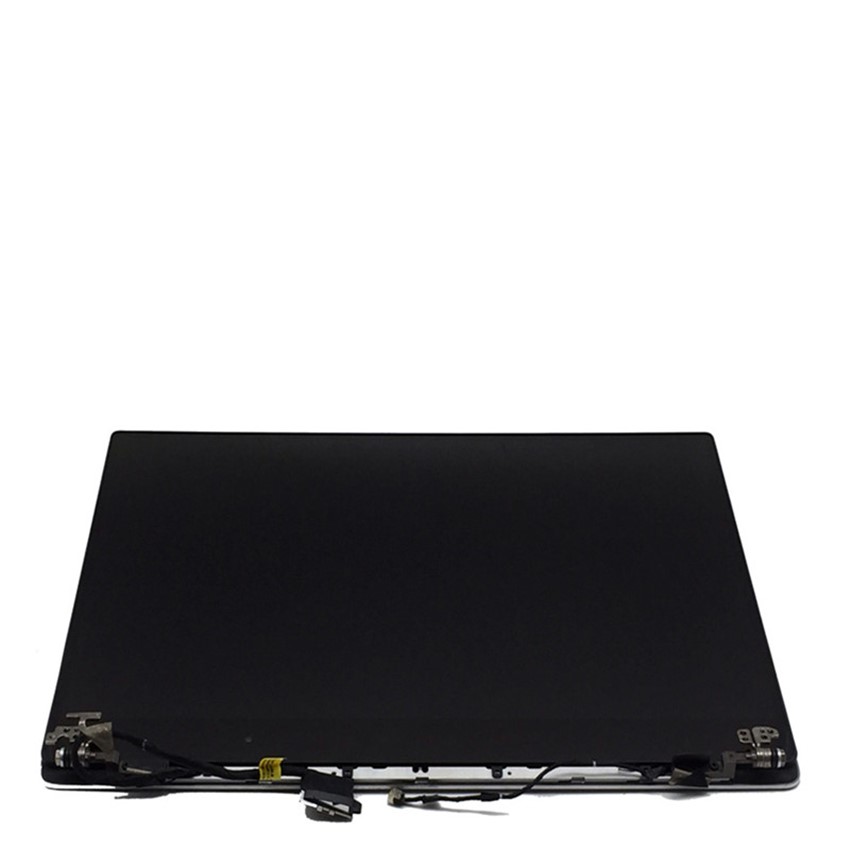 15,6 дюймов 4k 3840*2160 M5510 P56F M5520 замена в сборе для Dell XPS 15 9550 9560 сенсорный ЖК-экран Половина части