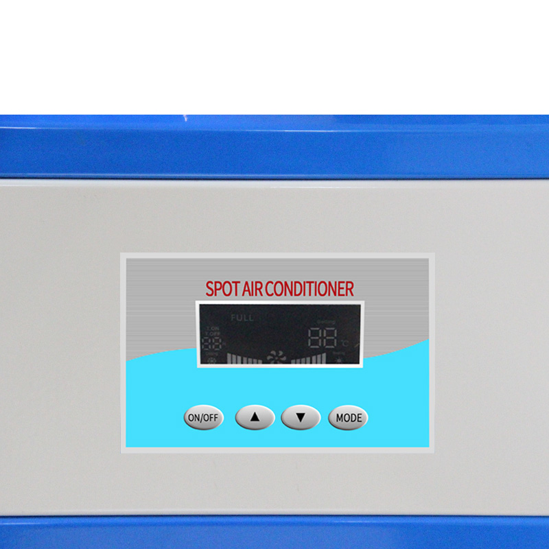 16000BTU/H Промышленный Портативный Кондиционер для продажи, воздушный охладитель