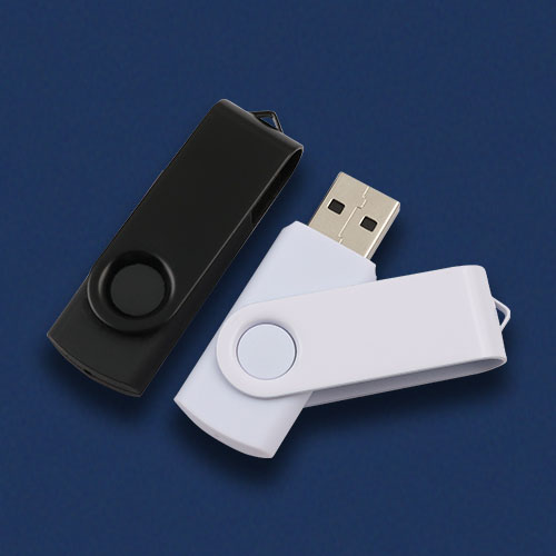 usb sricks Wholesale Dropshipping promotional custom Logo 2.0 keychain plastic swivel pendrive usb flash drive