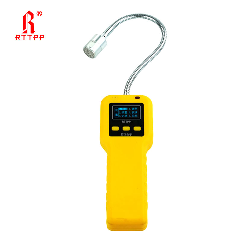 RTTPP portable detector portable combustible LNG gas detector natural gas leak sensor