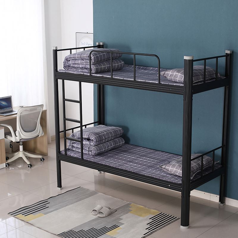 Сбить стальной двухъярусные кровати гостиничная кровать Letto A Castello Con Scrivania мебель производители De литэрас Metalicas