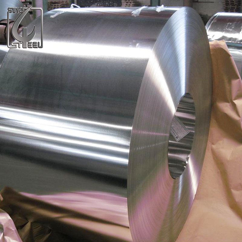 Misprint Ttinplate Can ETP 0,27 мм толщина prime электролитическая жестяная катушка поставщик