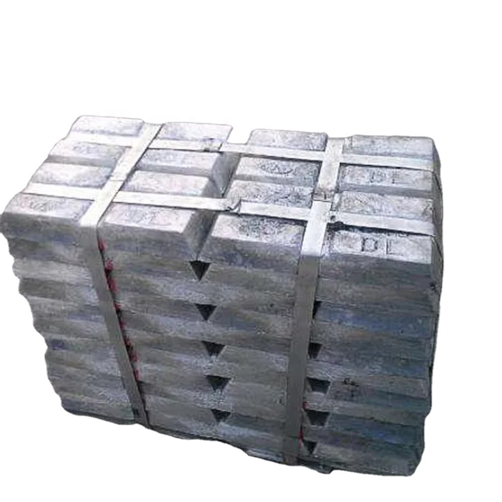 99.99% цинковый слиток из Азии для продажи