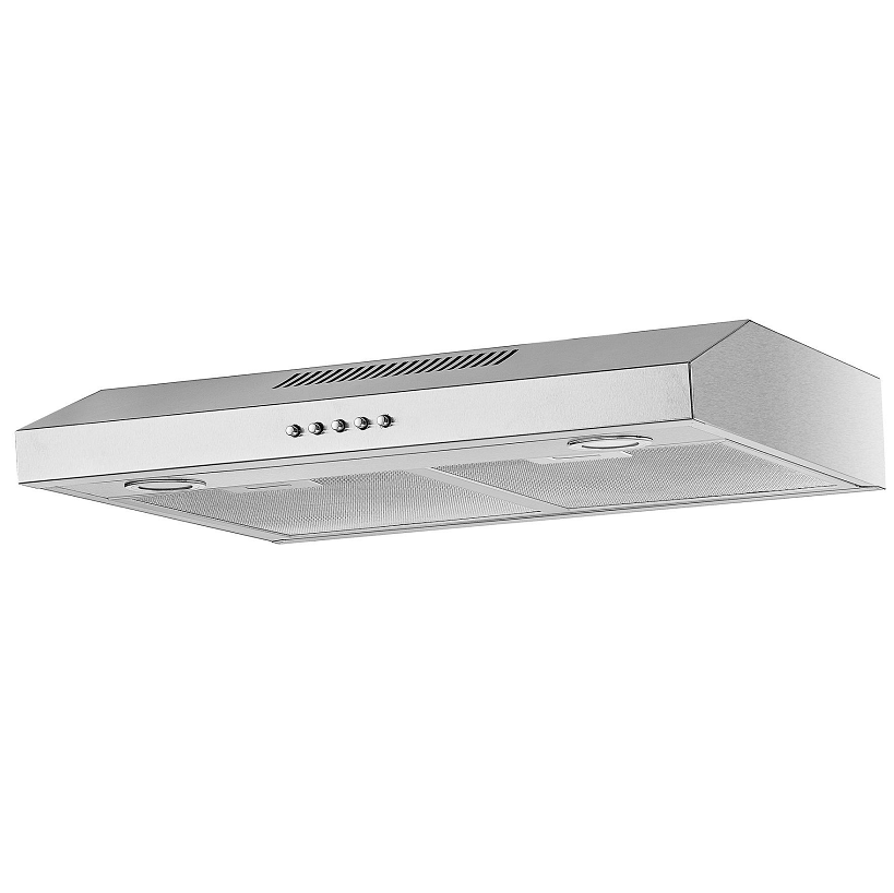 New design super slim hood stainless steel cooker wall-mounted chimney kitchen hood