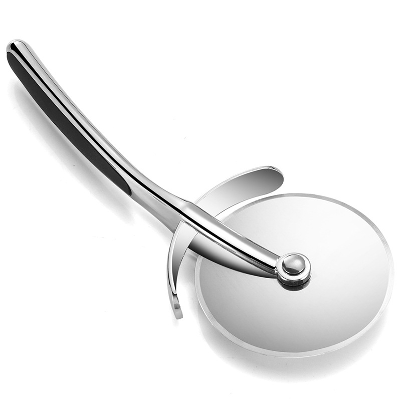 new style stainless steel pizza cutter pizza slicer Pizza Knife
