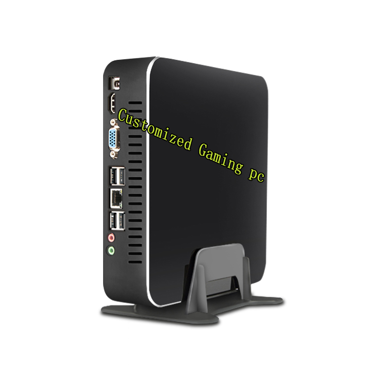 Маленький настольный ПК Eglobal Core i7 i5 8th, игровой мини-ПК, лидер продаж 2020