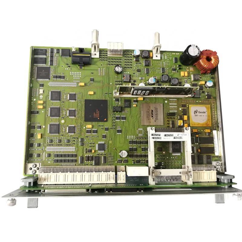 В наличии, центральный модуль Siemens SINUMERIK 810DE CCU1, 6FC5410-0AY01-0AA0