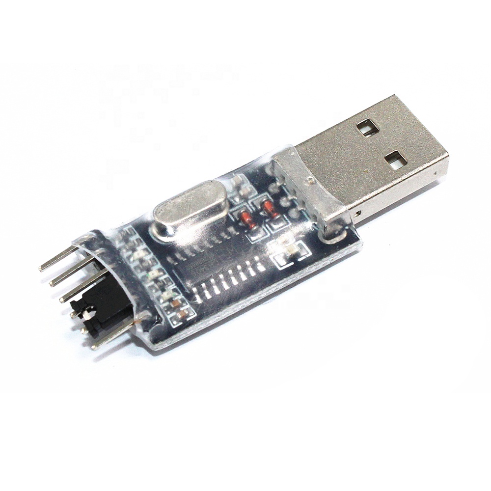 USB для TTL UART модуль CH340G CH340 3,3 V 5V последовательный преобразователь вместо CP2102 PL2303