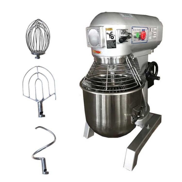 electric dough mixer/30L planetary mixer
