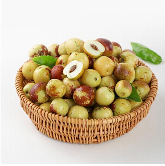 Экспорт в Европу органический зимний jujube