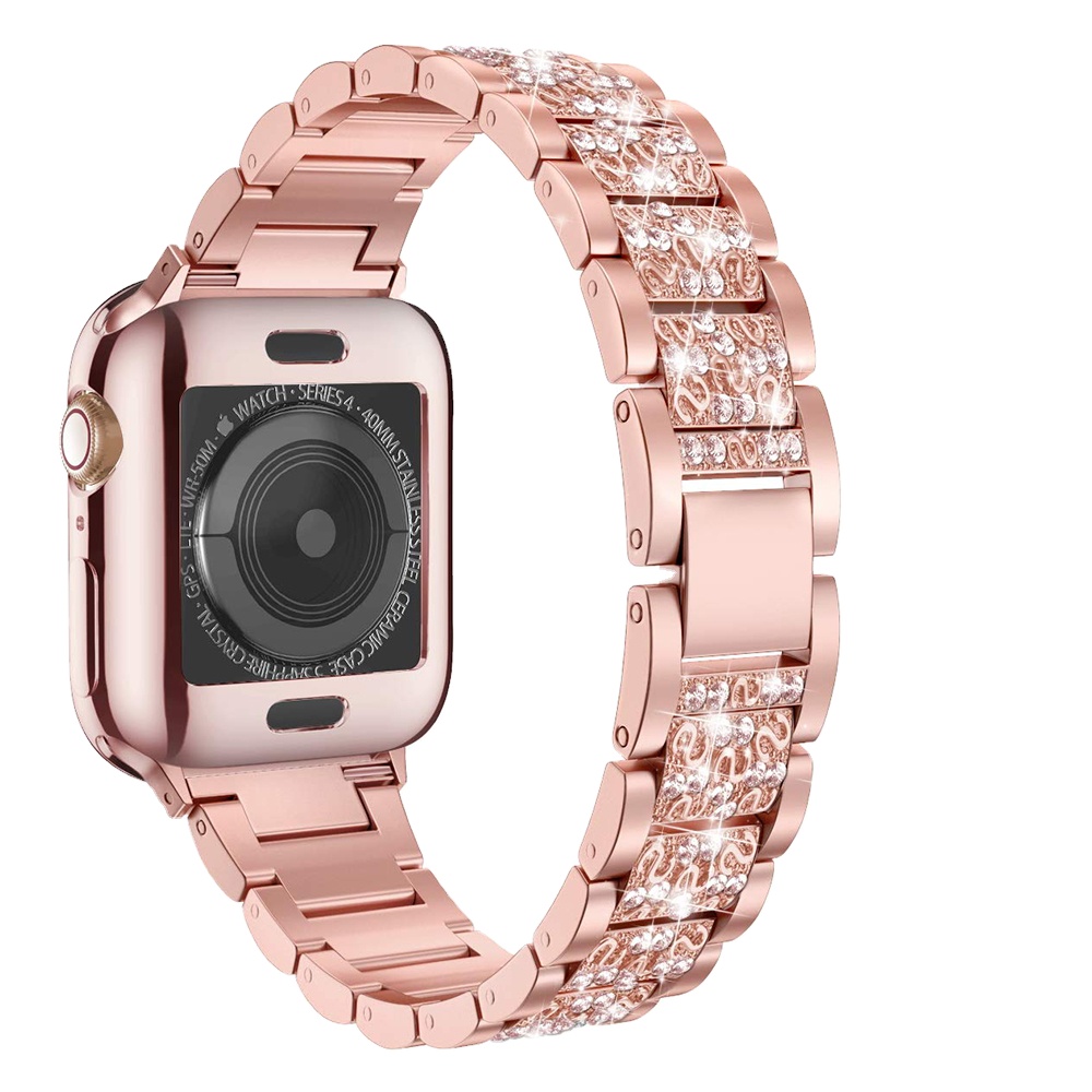 Металлический ремешок для часов Apple Watch Series 4 3 2 1 браслет 42 мм 38 мм 44 мм 40 мм для apple Watch Band