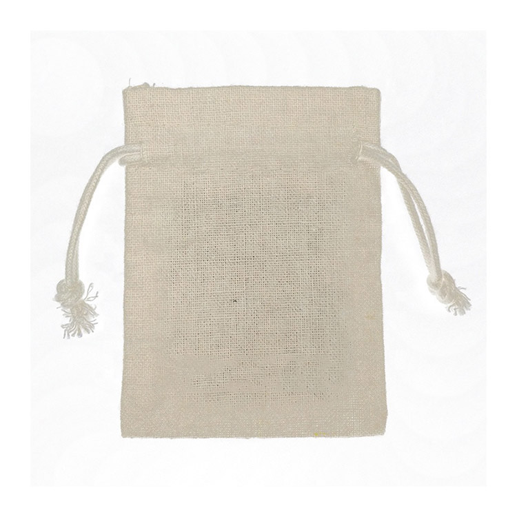 Creative Products Burlap packaging bag New product concept