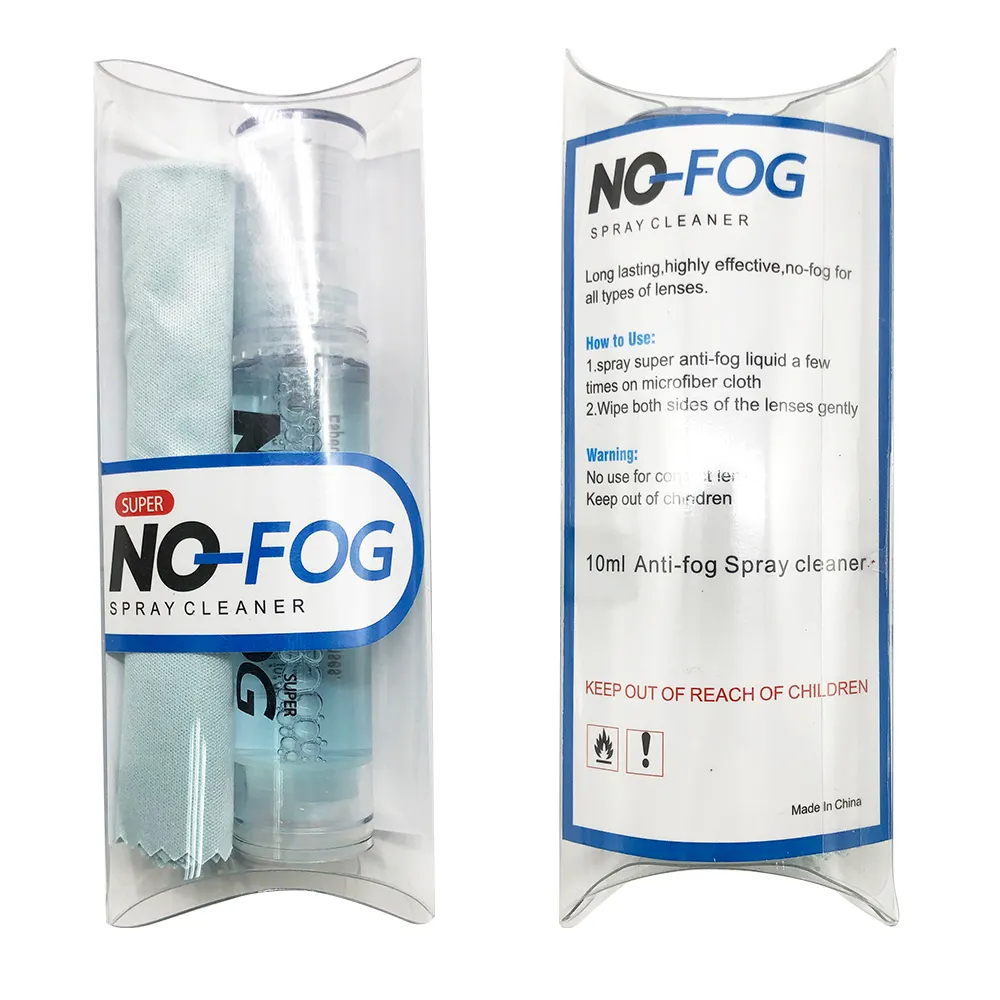 Lens Cleaner Spray Anti-Fog Glasses Lens Anti Fog Coating Spray