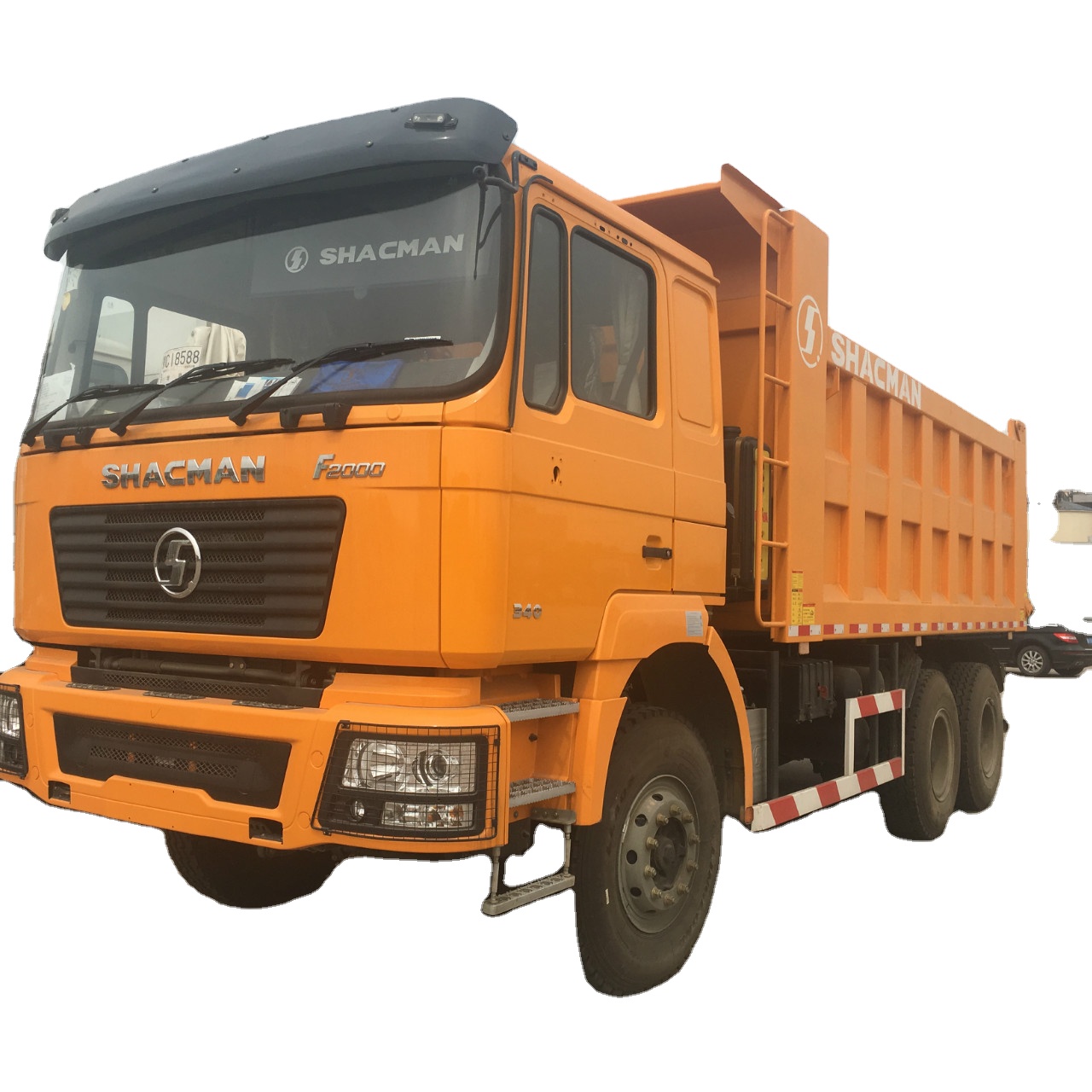 Shacman F2000 6x4 25 тонн 35t самосвал на продажу