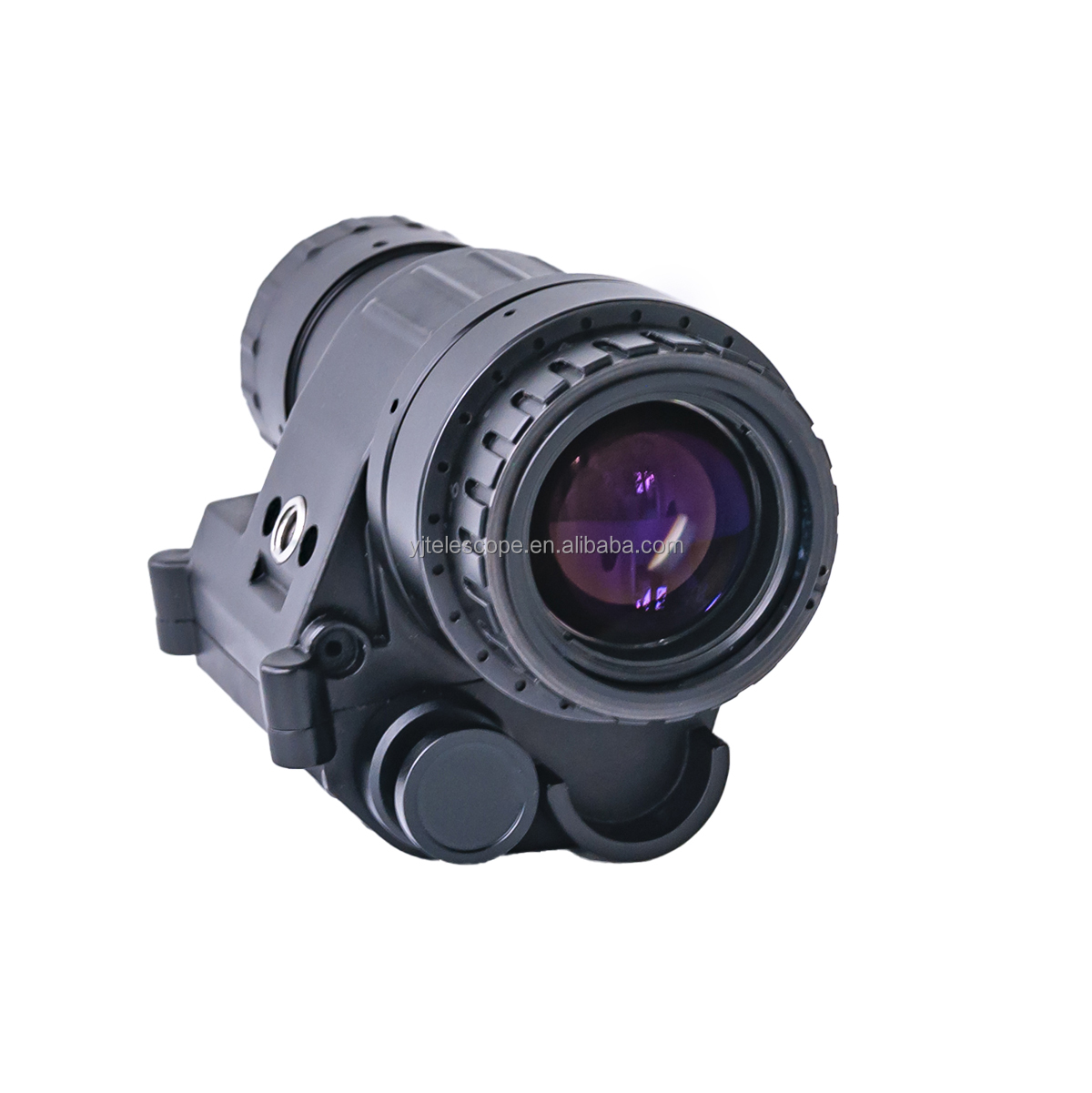 PVS14 FOM1200-1600 зеленый и белый люминофор продукт ночного видения с автоматическим воротом монокулярный бинокль