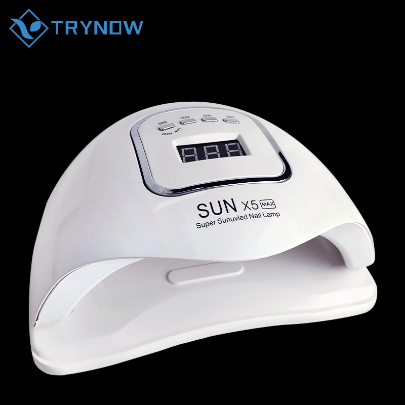 Sunx5 Max 80 Вт Воздушный Гель-лак Мини Настольная краска УФ светодиодная лампа Сушилка для ногтей