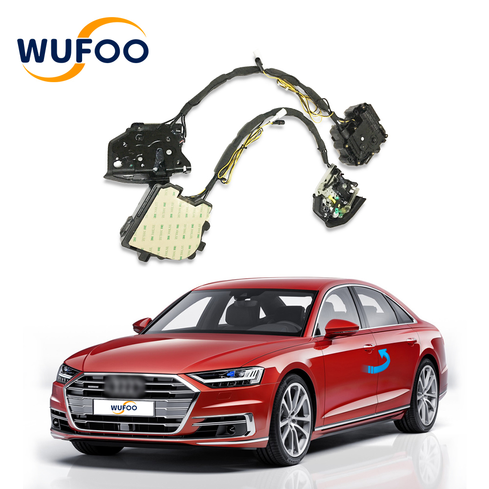 Для Audi WuFoo Автоматическая электрическая всасывающая дверь