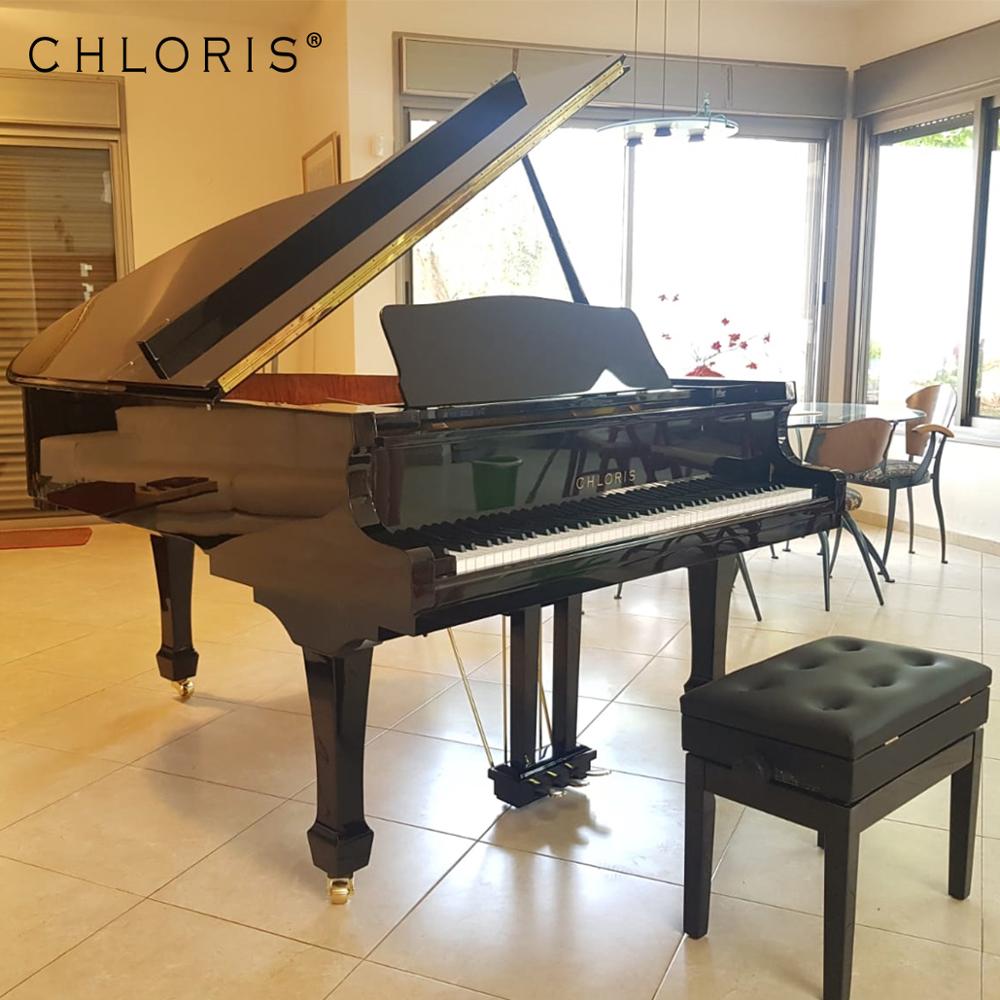 Grand пианино клавишное Продажа Цена HG-186E черный