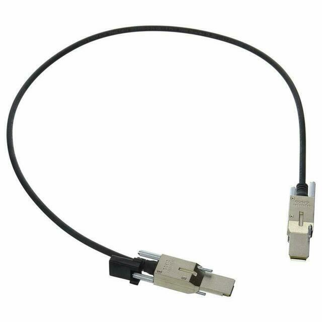 Кабели Cata lyst серии 9000, 1 м, тип 3, запасной укладной кабель для сетевых аксессуаров C9300L