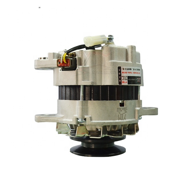 8DC Новый генератор A4TU3586 для Mitsubishi бесщеточный FV413