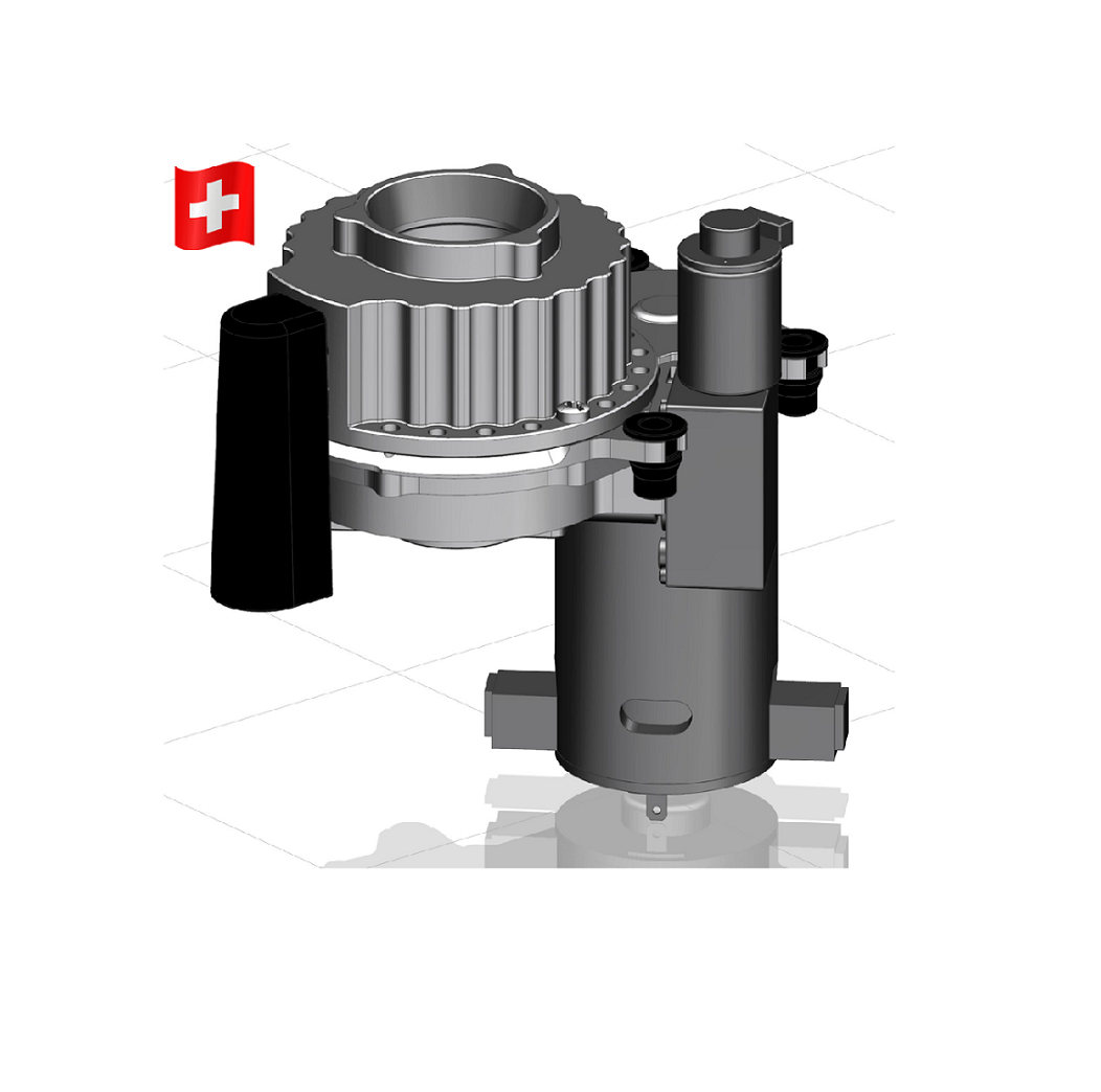 Швейцарская швейцарская электрическая кофемолка XTR64 «OEM» для продажи