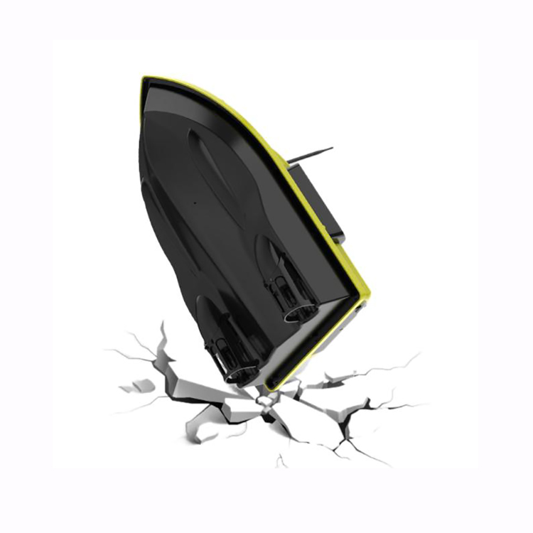 Quality Goods ABS Autopilot Gps Electric Radio Remote Control Fishing Bait Boat