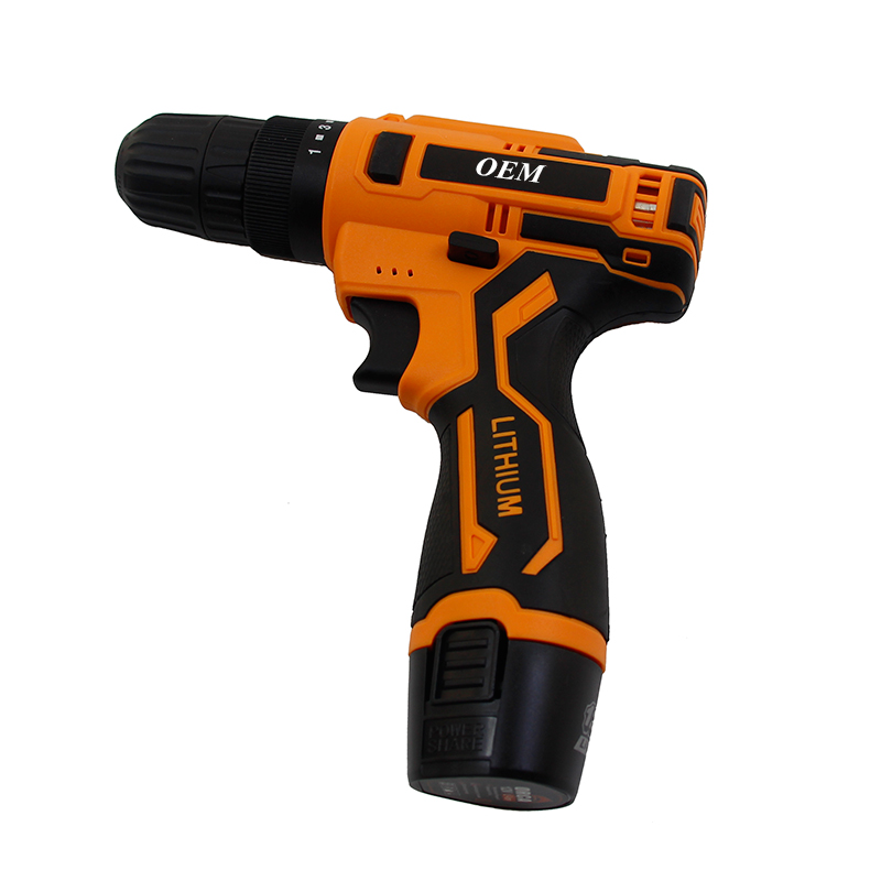 High Quality Power Tools Screwdriver BMC Combo Set Machine 12V Cordless Drill