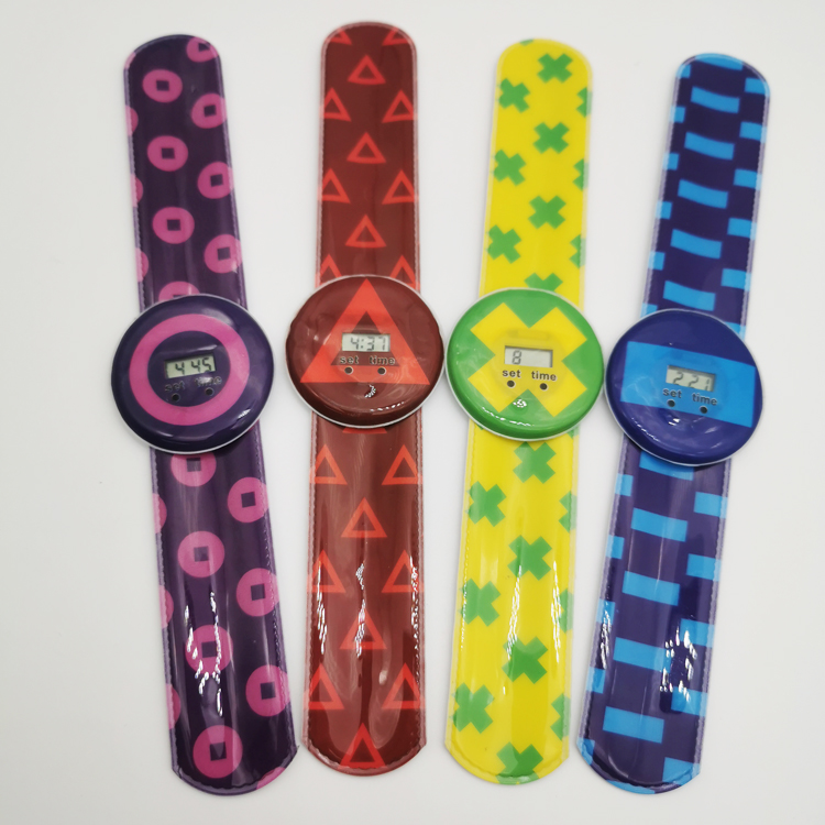 Kids Game Wrist Slap Watch