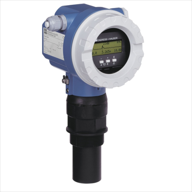 Endress+Hauser FMU41-ARB2A2 Ultrasonic level meter with high quality