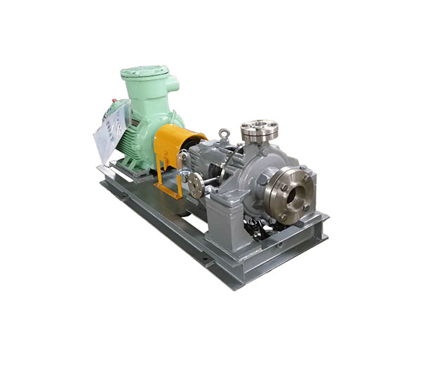 ZA petrochemical pump
