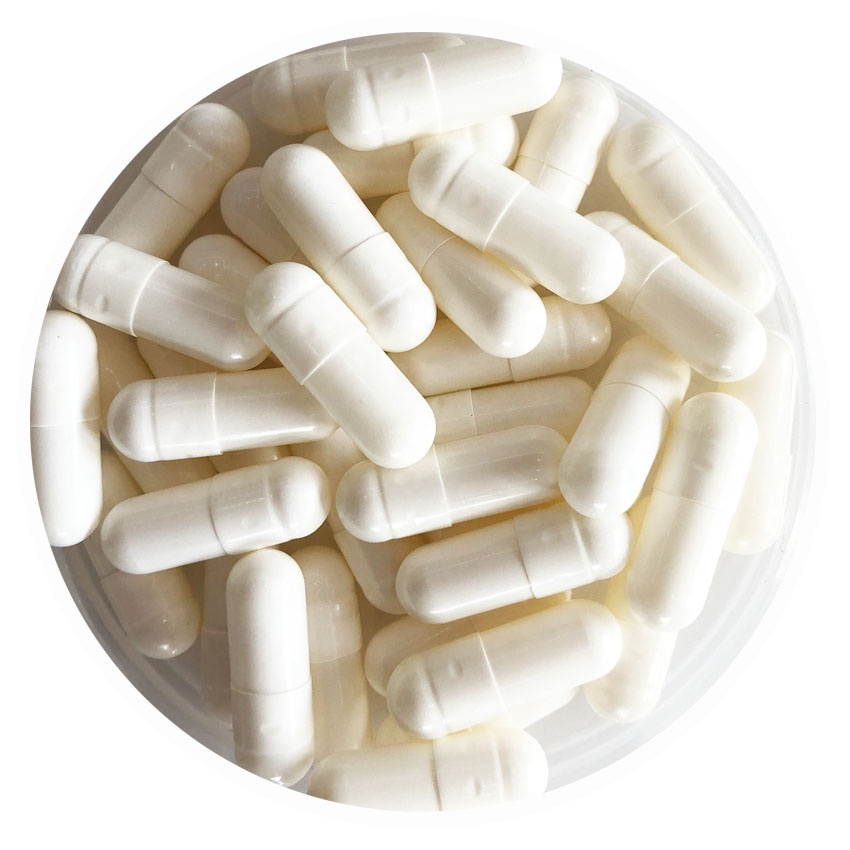 Delayed Release Vegetable Capsules