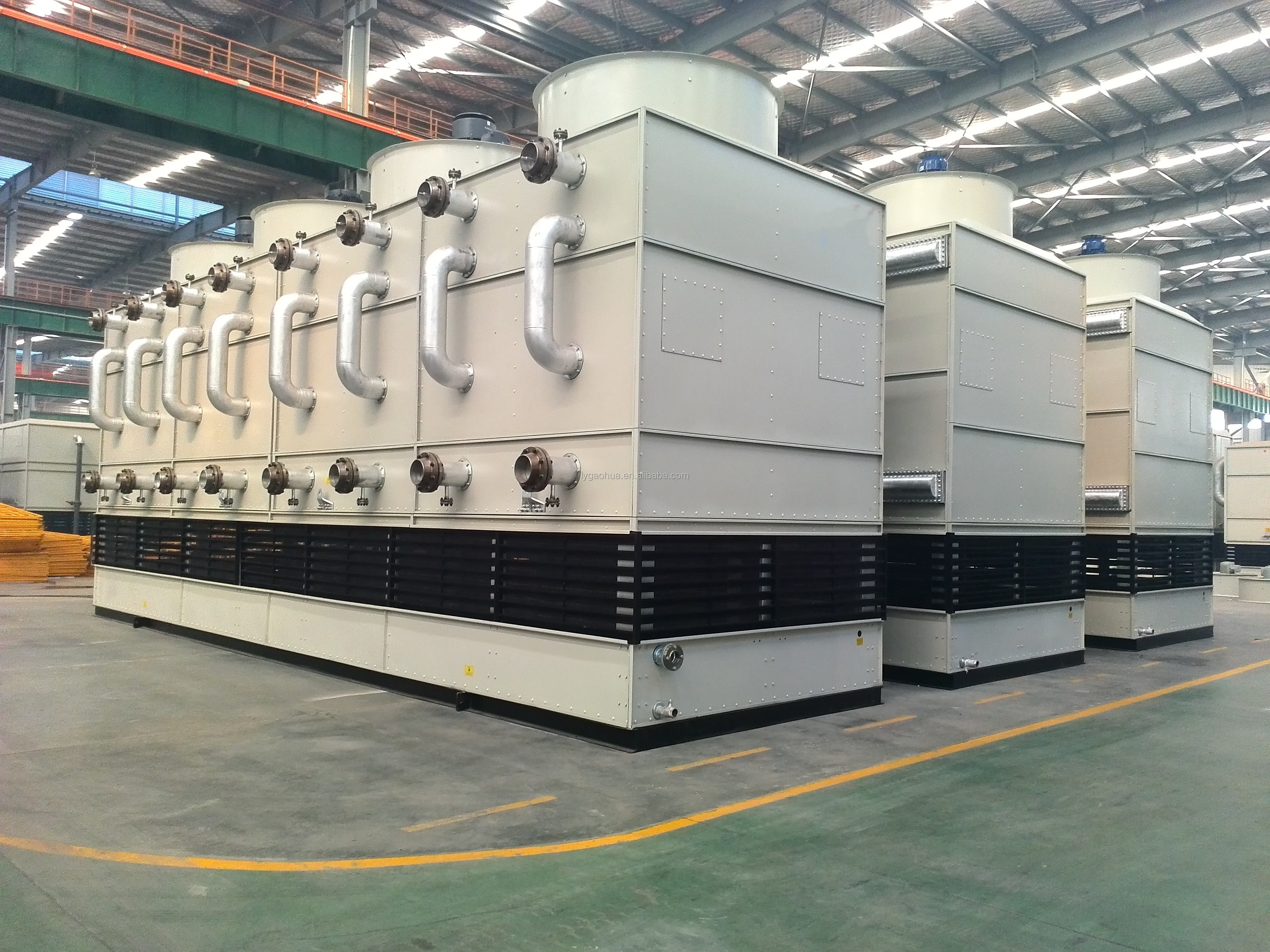 Low Maintenance Cost Counterflow Closed Type Cooling Tower