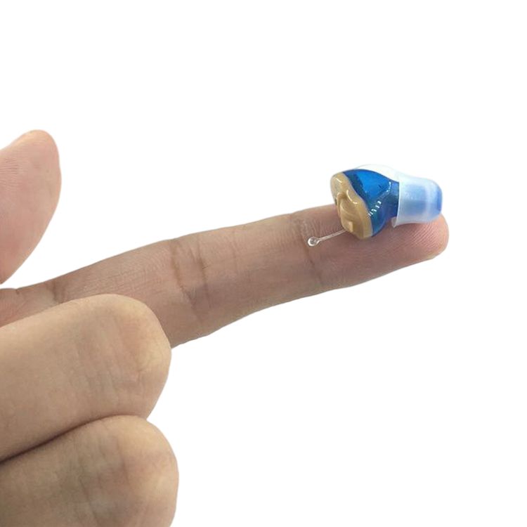 Mini Invisible Sound Amplifier Mini Hearing Aids Assembly Hearing Amplifier Hearing Aid