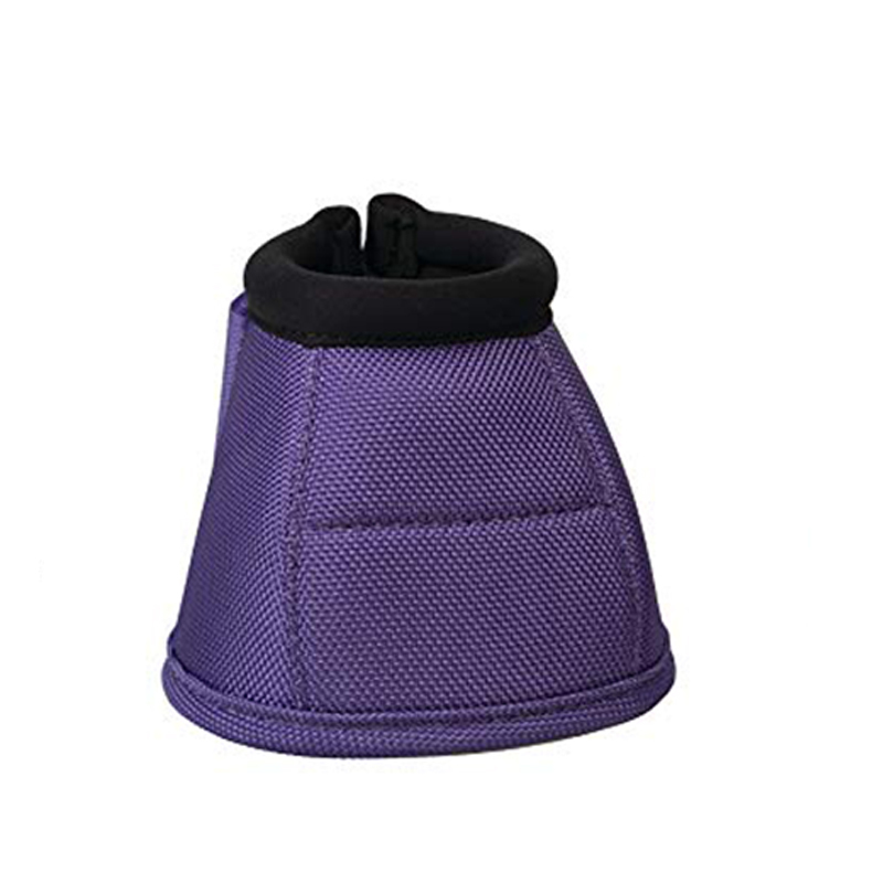 Horse Riding Jumps Equipment Horse Bell Boots